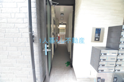 【エントランス】 | テイク大森本町