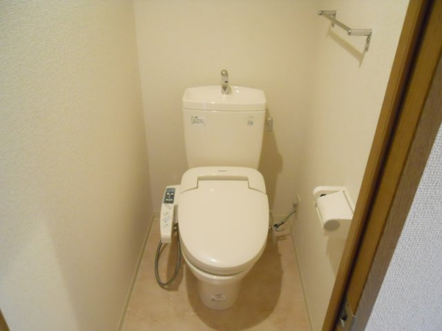 ハイムKITAEMONのトイレ