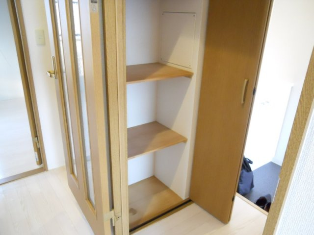 ハイムKITAEMONの収納