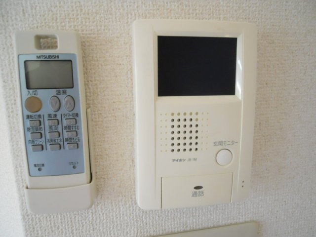 ハイムKITAEMONの内装