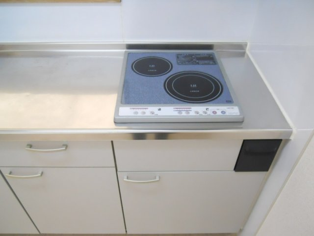 ハイムKITAEMONのキッチン