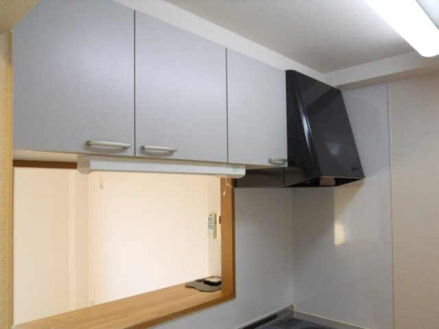 ハイムKITAEMONのキッチン