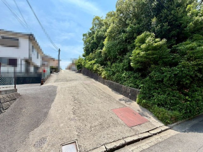 【外観】 | 岡山町　売土地 | 現況更地につき解体費用等かかりません♪