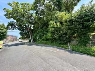 【前面道路含む現地写真】 | 岡山町　売土地 | ピカピカのお家で始まる新生活が楽しみですね！素敵なマイホームを一緒に考えましょう♪
