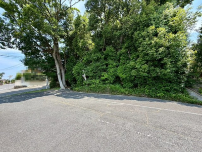 【前面道路含む現地写真】 | 岡山町　売土地 | プランニングのご相談もお気軽にお問い合わせくださいね♪
