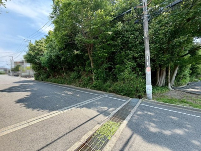 【前面道路含む現地写真】 | 岡山町　売土地 | 【オンライン対応可能！】オンライン通話等での物件紹介や住宅ローン相談等も対応可能です！