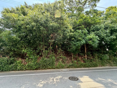 【前面道路含む現地写真】 | 岡山町　売土地 | 家探しはどうやってするの？から資金のことや住宅ローン、税金や制度のことまで住宅の難しいことをわかりやすく説明いたします♪