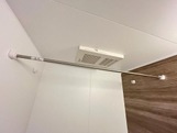 リバーヒルズ横浜の設備|浴室乾燥機