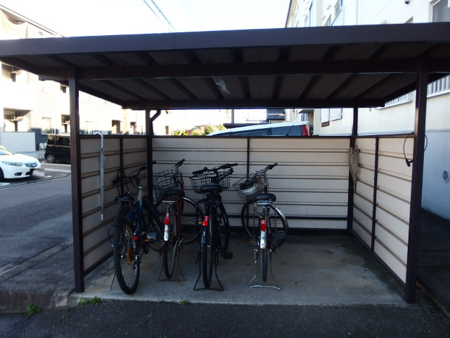 北町マンションのその他共用部分