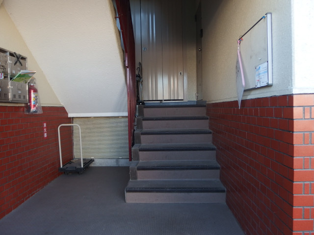北町マンションのその他共用部分