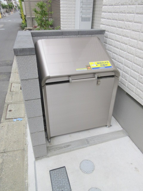 Ｇｒａｎｄｅ　ＳＫ　グランデ　エスケイのその他共用部分|★敷地内ごみ置き場★