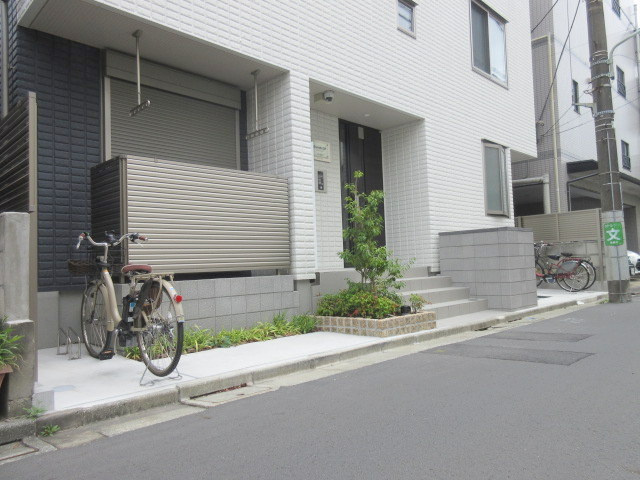 Ｇｒａｎｄｅ　ＳＫ　グランデ　エスケイのその他共用部分|★共用部分★