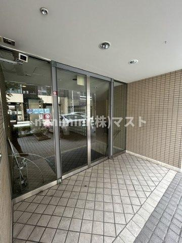 CHEZ　CLARAのエントランス