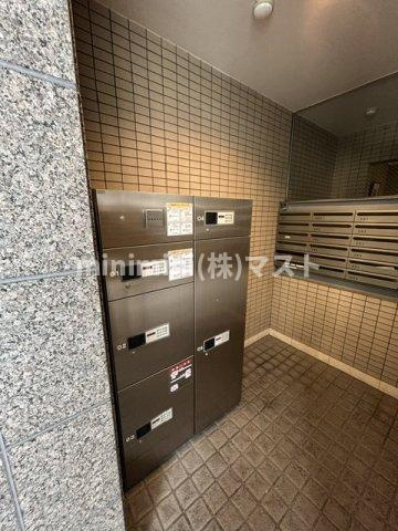 CHEZ　CLARAのその他共用部分