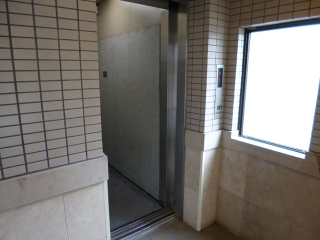 Ｔ’Ｓ　ｇａｒｄｅｎ新小岩のその他共用部分|エレベーターがあります。