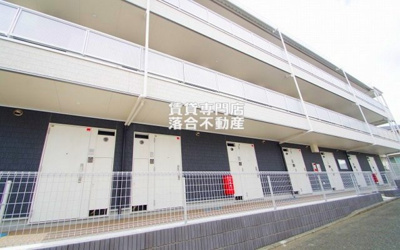 【外観】 | リブリ・ロイヤルサクセス | 2018年築