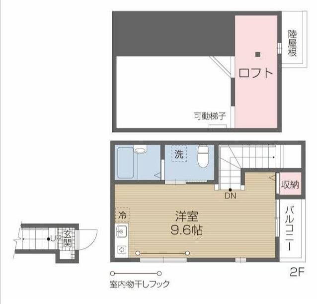 ブエナメゾン福生