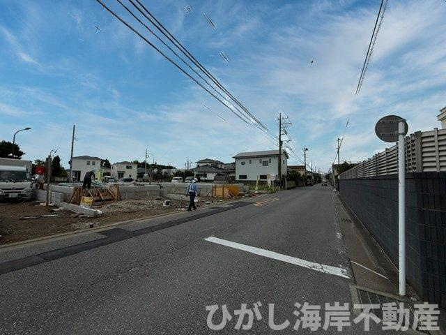 平塚市四之宮5丁目　新築戸建　全4棟