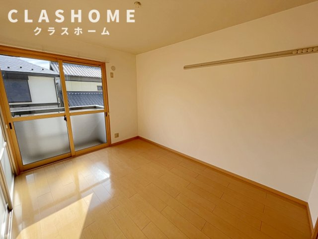 アグア フレスカ　B棟　　　刈谷市近郊の賃貸はクラスホームの居間・リビング|同物件の別部屋になります。