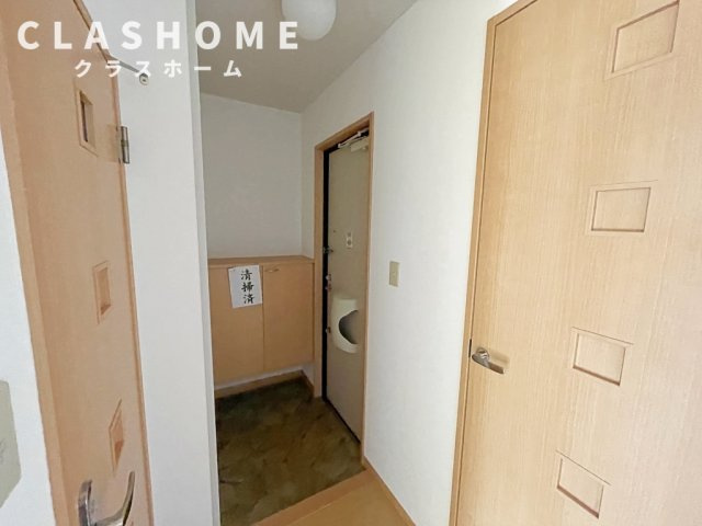アグア フレスカ　B棟　　　刈谷市近郊の賃貸はクラスホームの内装|同物件の別部屋になります。