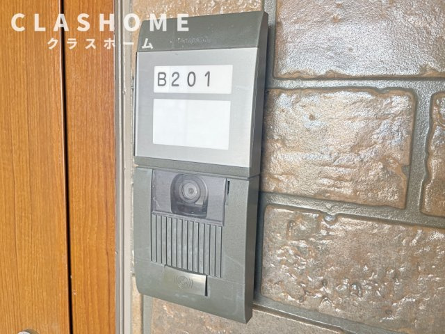 アグア フレスカ　B棟　　　刈谷市近郊の賃貸はクラスホームのセキュリティ|同物件の別部屋になります。