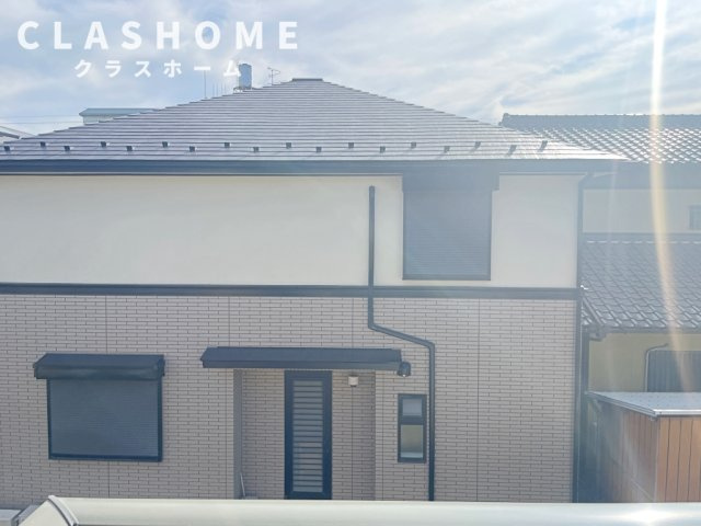 アグア フレスカ　B棟　　　刈谷市近郊の賃貸はクラスホームの展望|同物件の別部屋になります。
