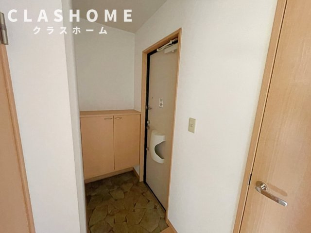 アグア フレスカ　B棟　　　刈谷市近郊の賃貸はクラスホームの収納|同物件の別部屋になります。