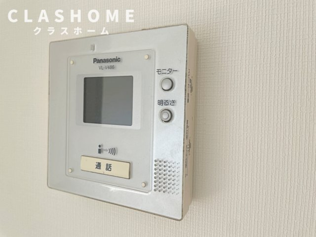 アグア フレスカ　B棟　　　刈谷市近郊の賃貸はクラスホームのセキュリティ|同物件の別部屋になります。