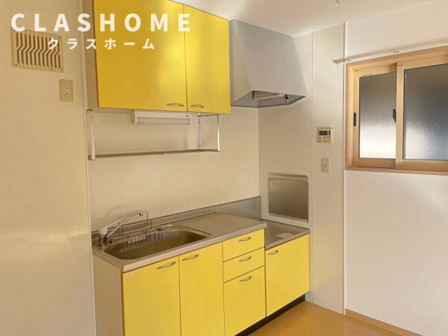 アグア フレスカ　B棟　　　刈谷市近郊の賃貸はクラスホームのキッチン|同物件の別部屋になります。