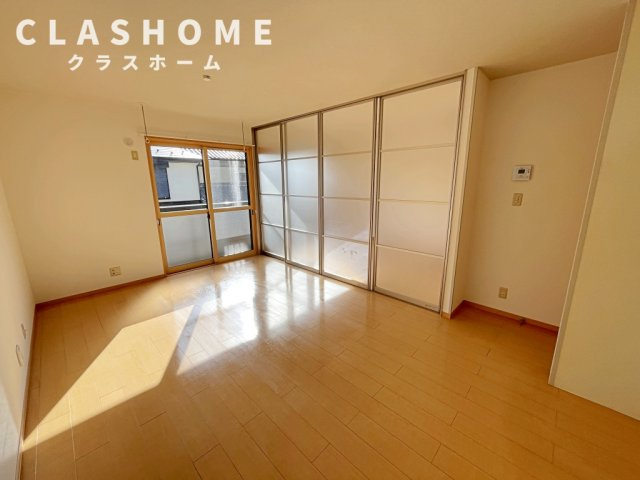 アグア フレスカ　B棟　　　刈谷市近郊の賃貸はクラスホームの居間・リビング|同物件の別部屋になります。