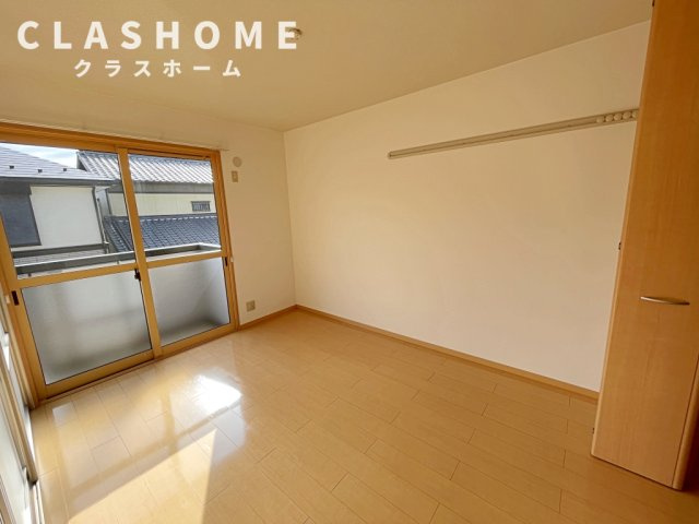 アグア フレスカ　B棟　　　刈谷市近郊の賃貸はクラスホームの居間・リビング|同物件の別部屋になります。
