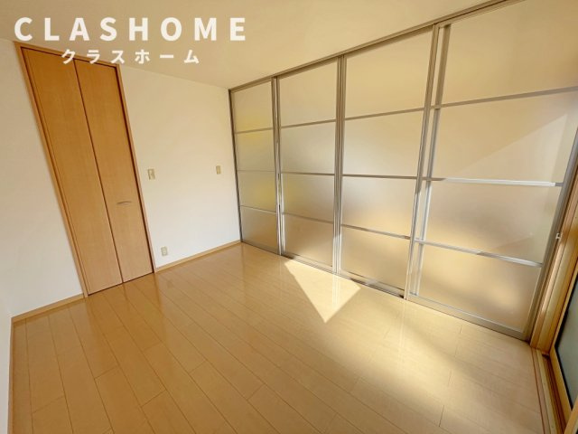 アグア フレスカ　B棟　　　刈谷市近郊の賃貸はクラスホームの居間・リビング|同物件の別部屋になります。