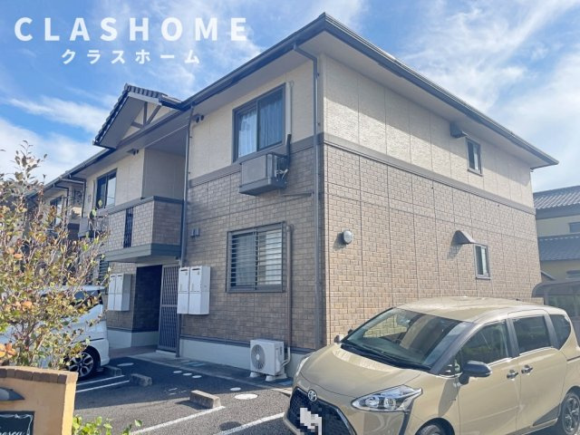 アグア フレスカ　B棟　　　刈谷市近郊の賃貸はクラスホームの外観