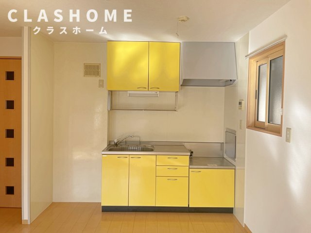 アグア フレスカ　B棟　　　刈谷市近郊の賃貸はクラスホームのキッチン|同物件の別部屋になります。