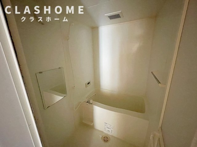 アグア フレスカ　B棟　　　刈谷市近郊の賃貸はクラスホームの浴室|同物件の別部屋になります。