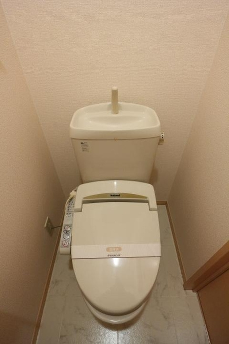 コンフォール.Ｋのトイレ