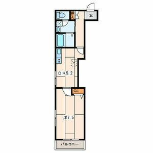 鎌倉市台１丁目の賃貸マンション