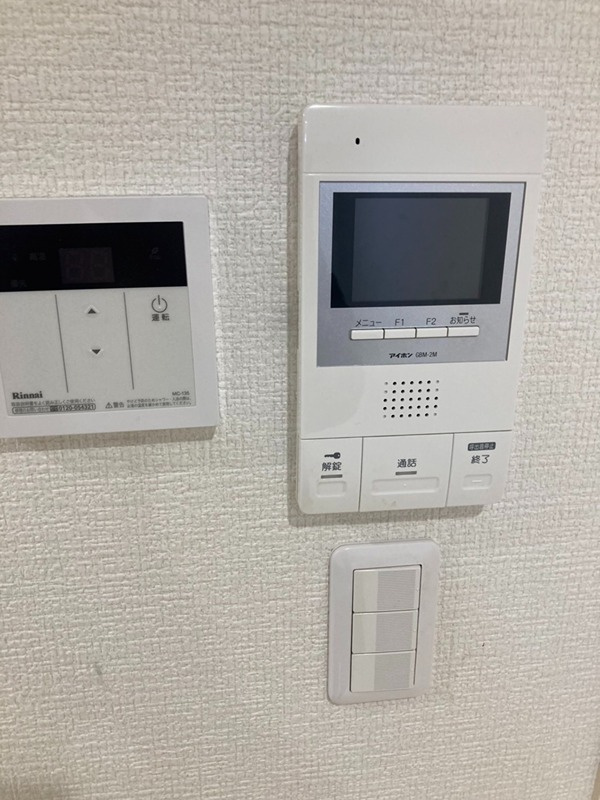 クレッシェンド平井 のセキュリティ