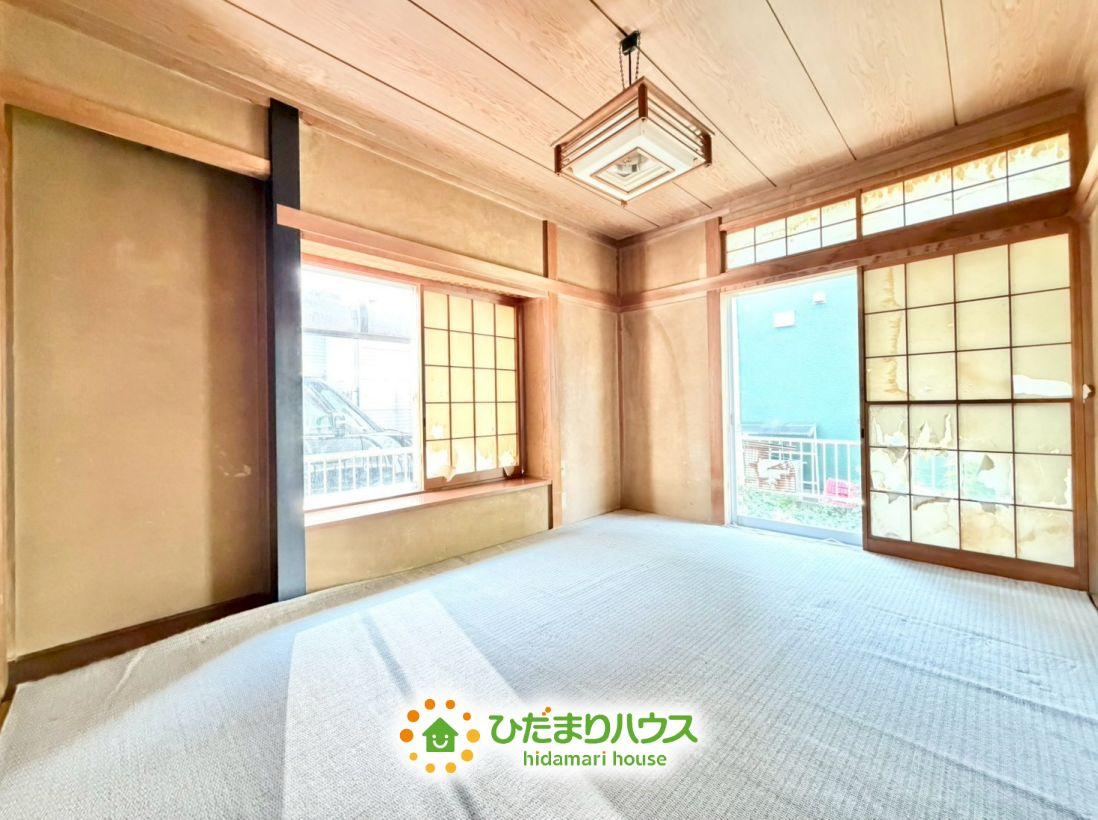 羽生市南1期　中古一戸建ての和室