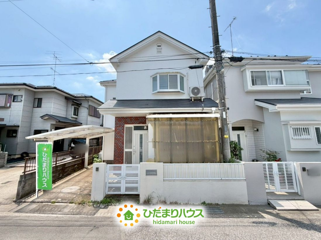 羽生市南1期　中古一戸建て
