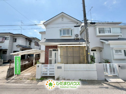 羽生市南1期　中古一戸建ての画像