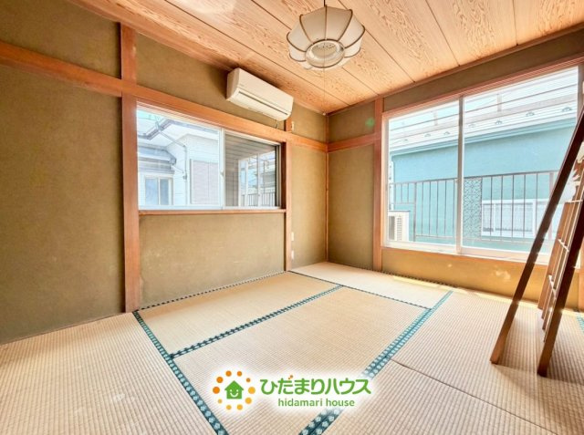 羽生市南1期　中古一戸建ての和室