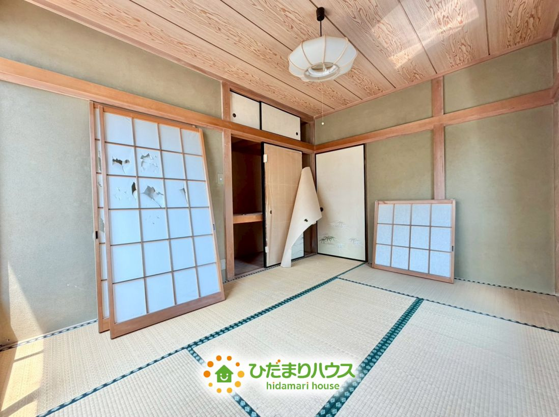 羽生市南1期　中古一戸建ての収納