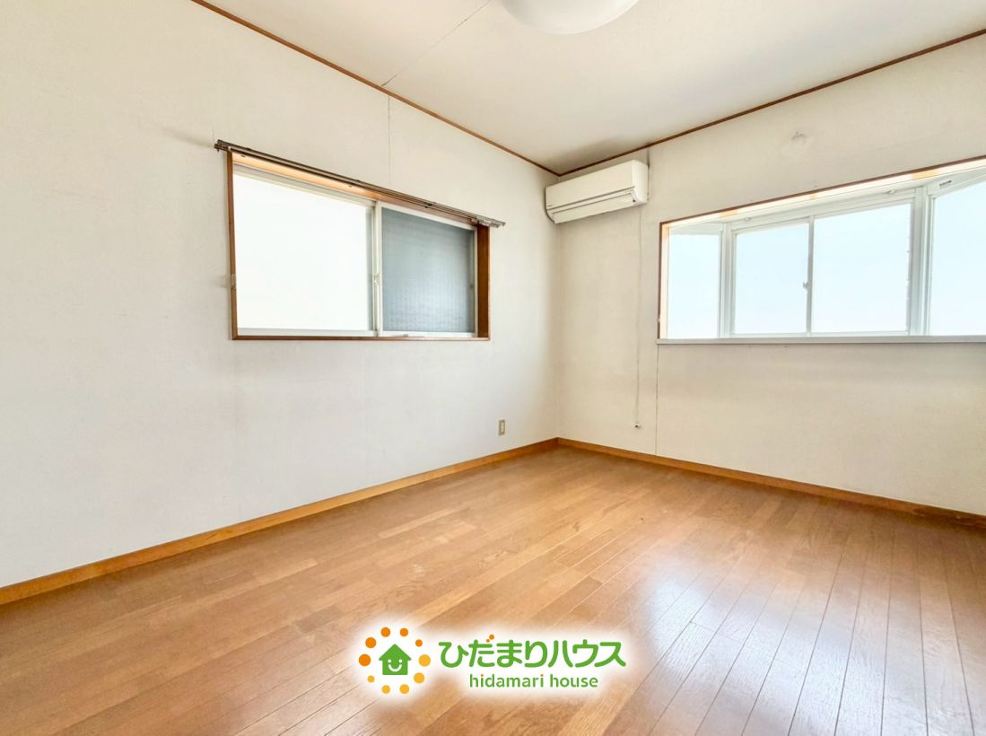 羽生市南1期　中古一戸建ての洋室