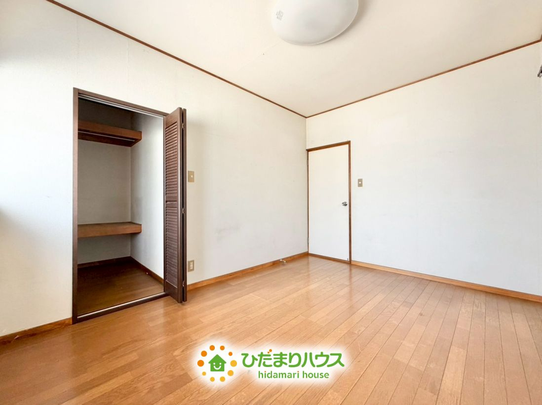 羽生市南1期　中古一戸建ての収納