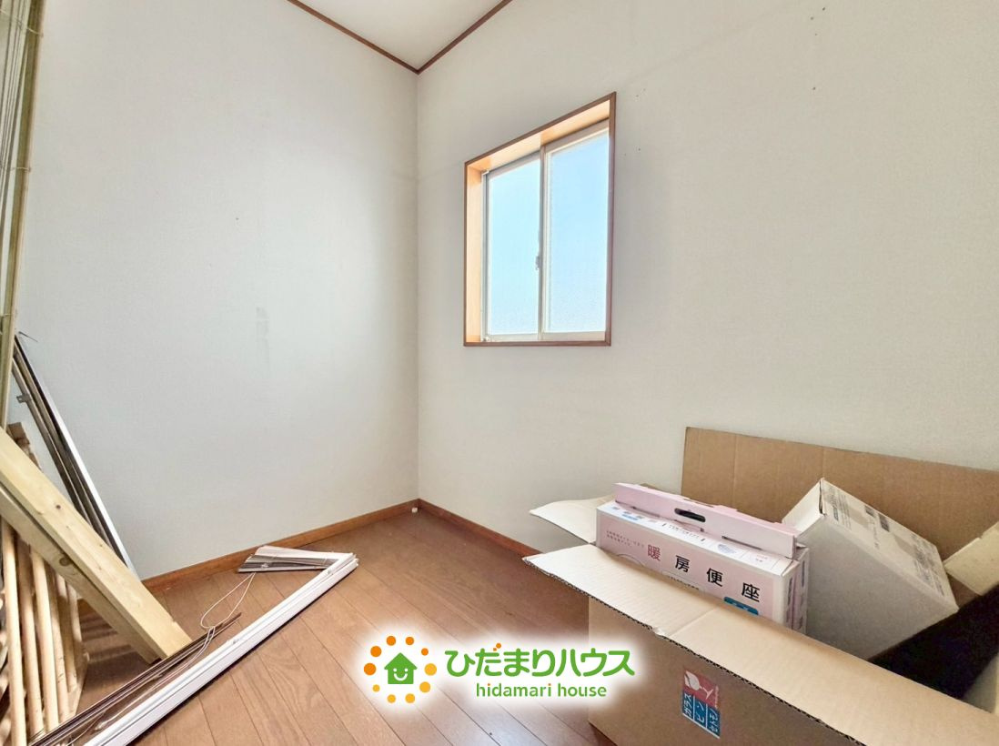 羽生市南1期　中古一戸建ての子供部屋