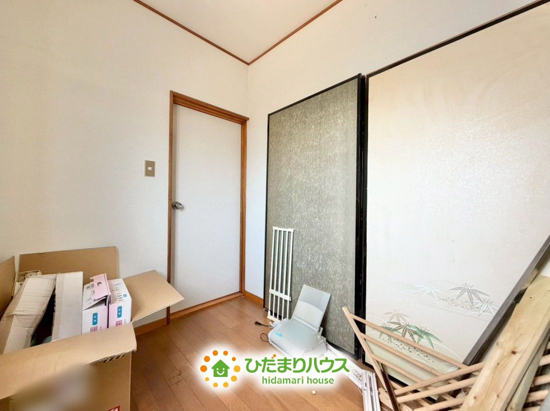 羽生市南1期　中古一戸建ての収納