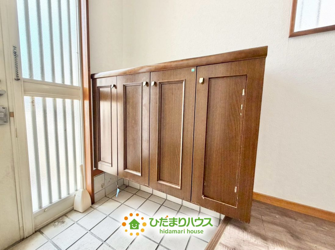 羽生市南1期　中古一戸建ての収納