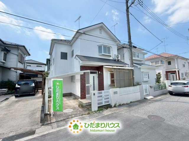 羽生市南1期　中古一戸建ての外観