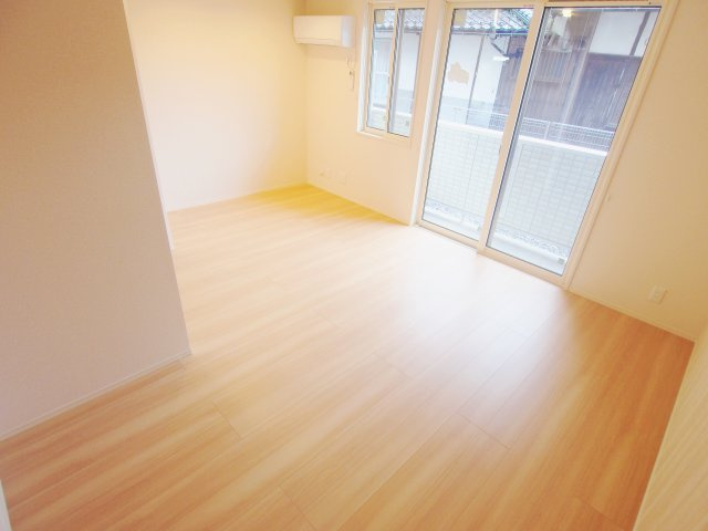 サンビレッジ三戸の寝室